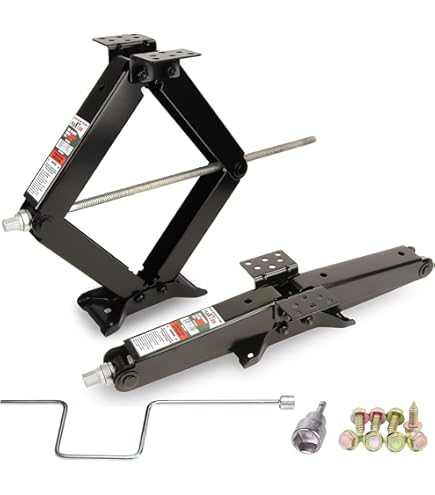 MORryde SP54-181 X-Brace Scissor Jack Stabilizer : Amazon.ca